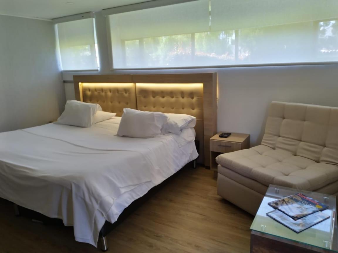 Hotel Gran Boutique Sabana Chía 외부 사진